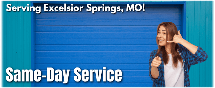 Garage Door Repair Excelsior Springs MO