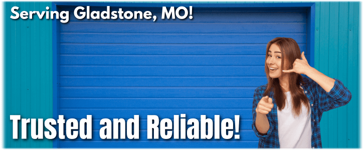 Garage Door Repair Gladstone MO