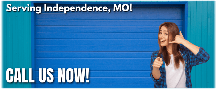 Garage Door Repair Independence MO