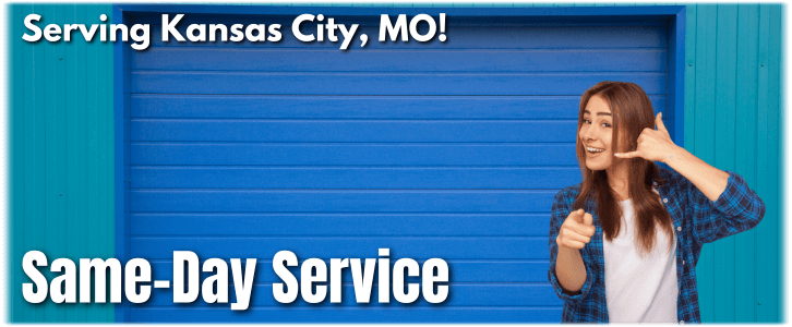 Garage Door Repair Kansas City MO