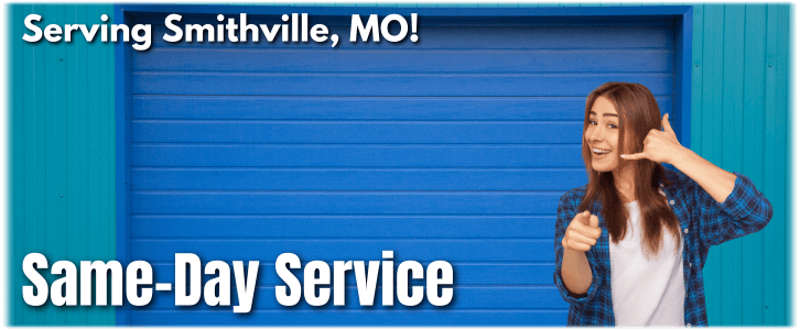Garage Door Repair Smithville MO