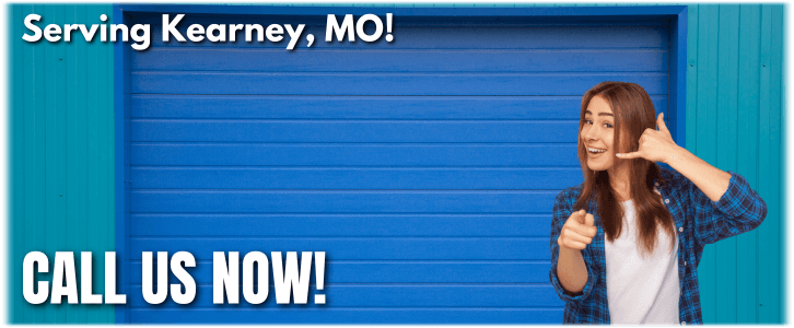 Garage Door Repair Kearney MO